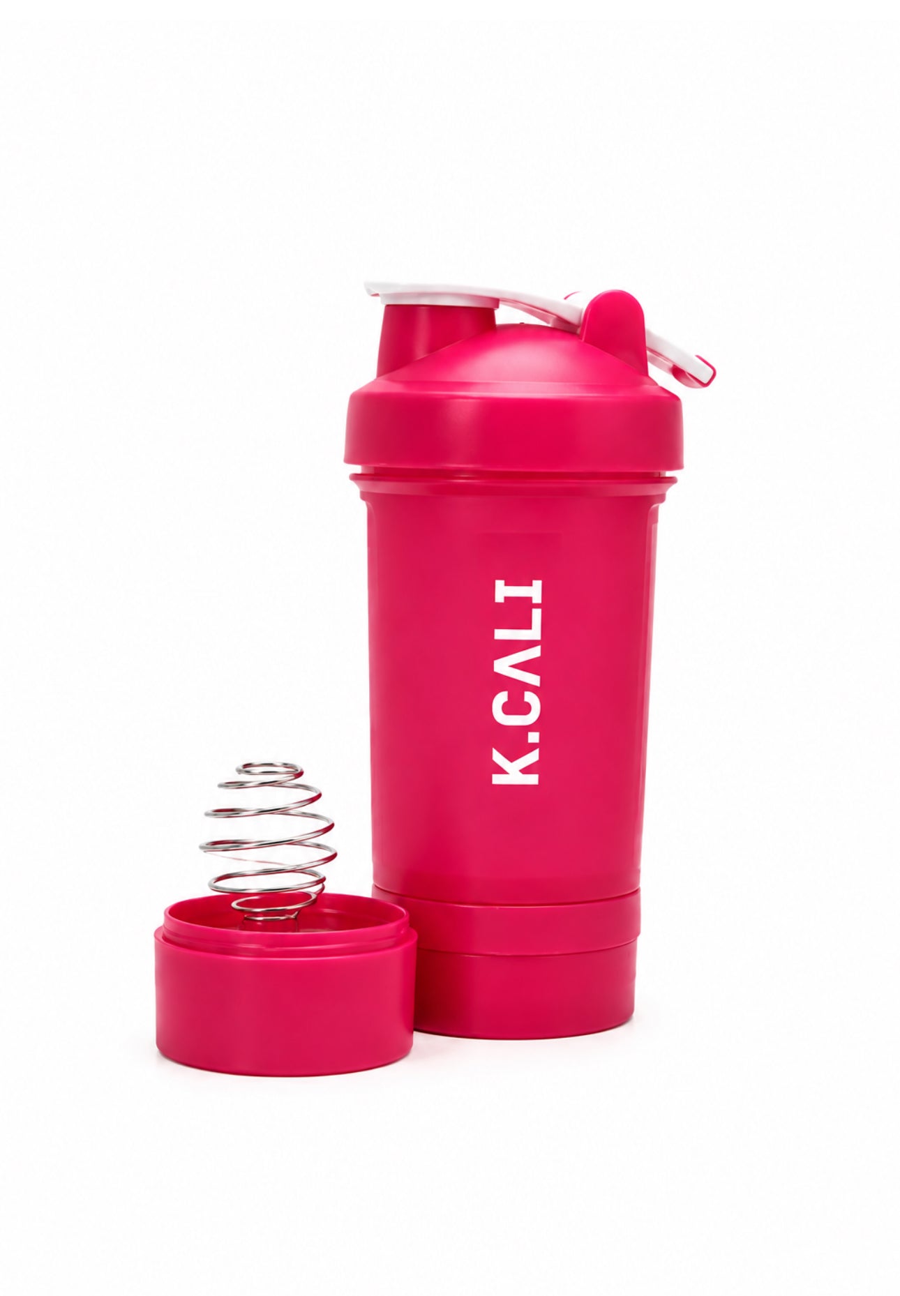 K.Cali Fitness Shaker with 2 Compartments 500ml