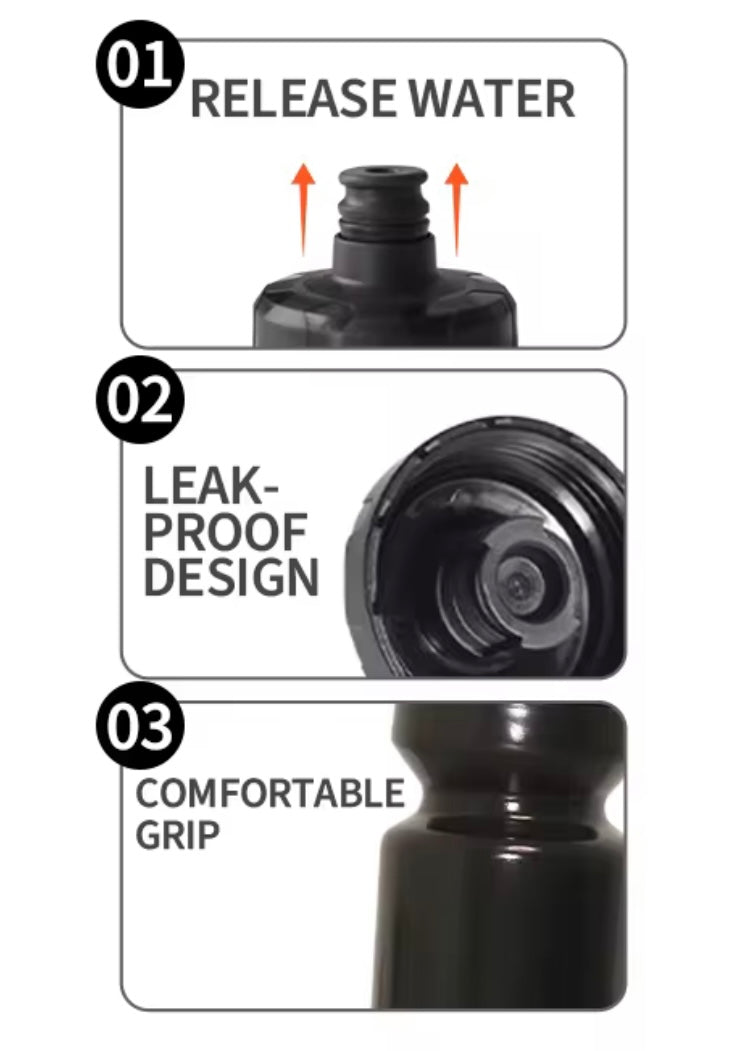 Sport Cycling Water Bottle
