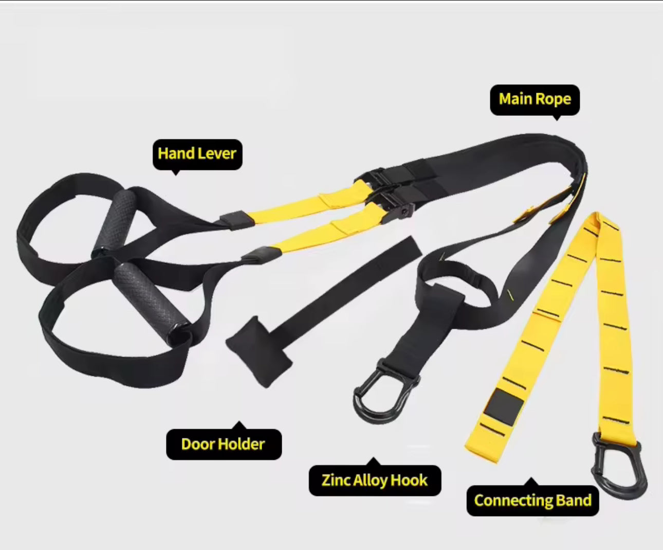 TRX Strength Training Suspension Kit
