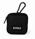K.Cali Travel Pouch 9cmx9cm