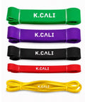 K.Cali Resistance Bands Set of 5