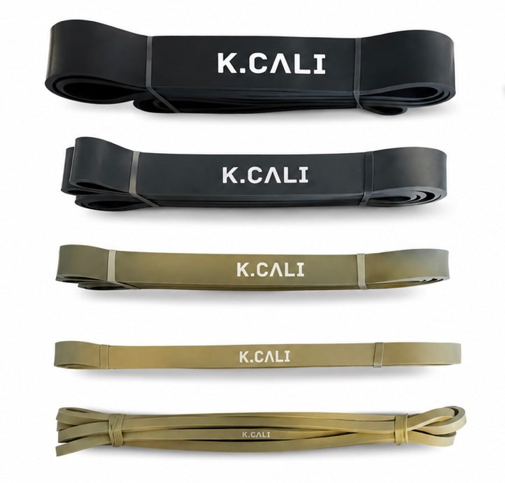 K.Cali Resistance Bands Set of 5